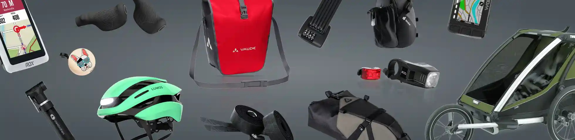 E-Bike Zubeh&ouml;r