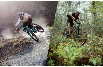 Mountainbike-Beratung Allgemein Slider Guide