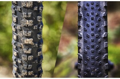 Mountainbike Beratung Slider Technik Reifen