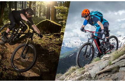 Mountainbike Kaufberatung Training Slider Training
