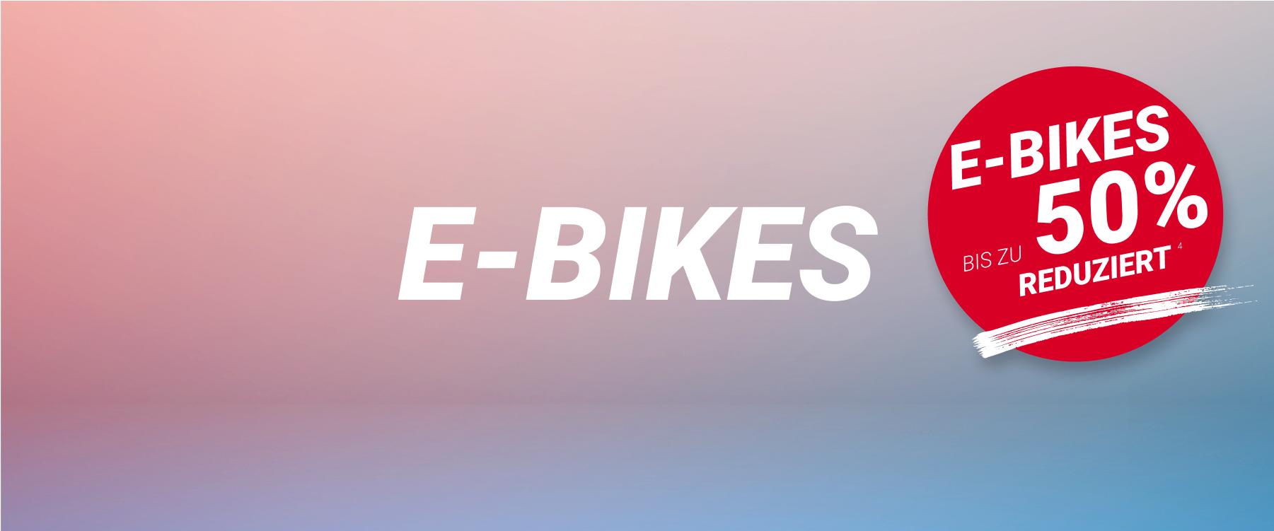 E-Bikes