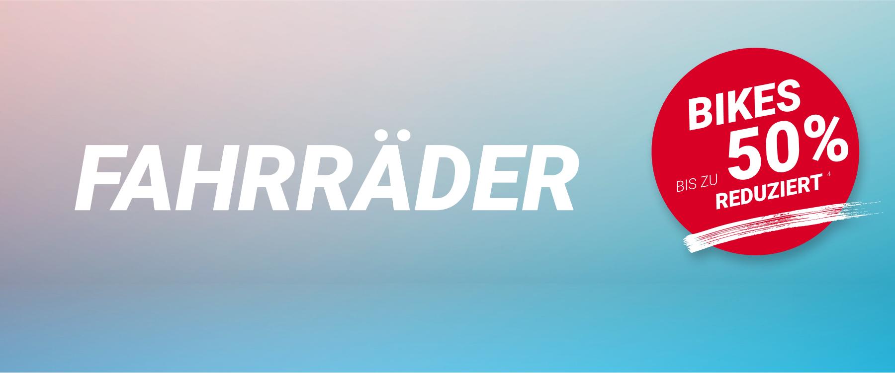Fahrräder