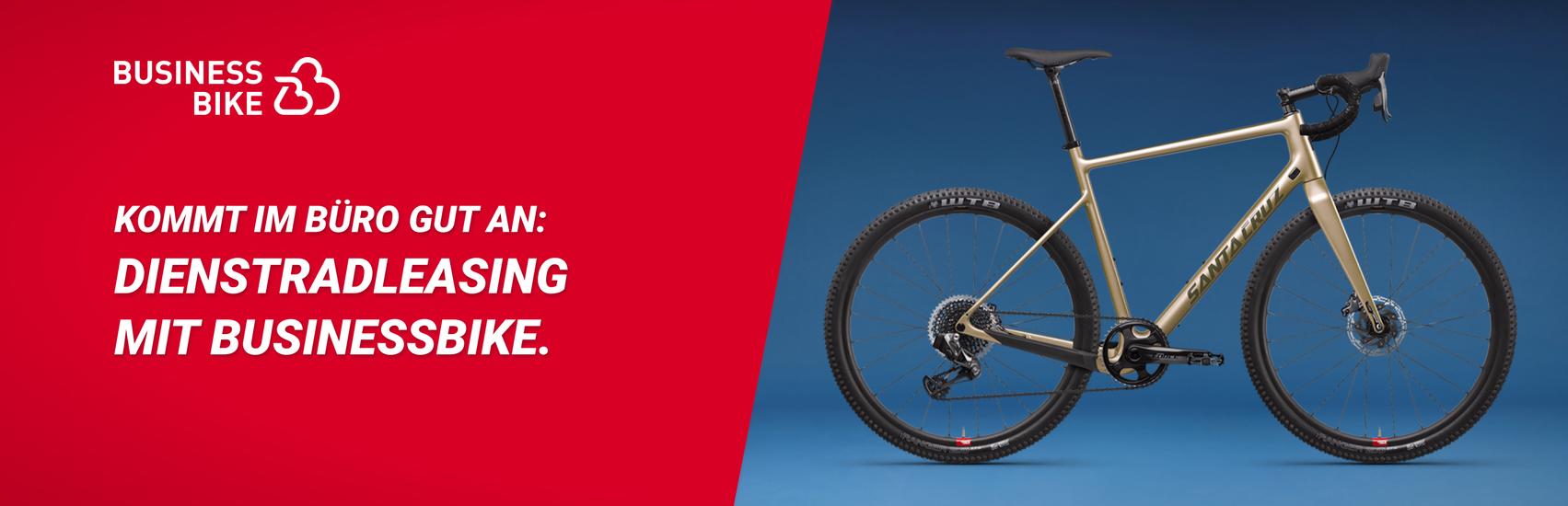 Business Bike Header