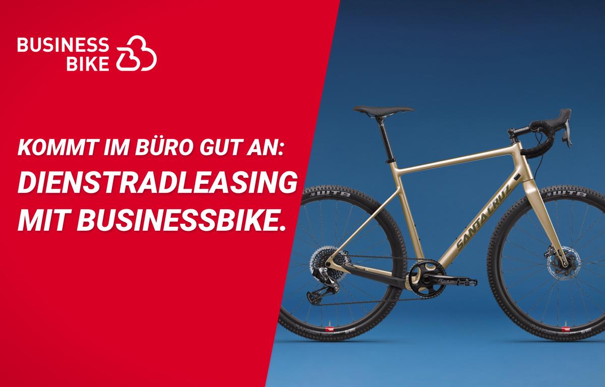 Business Bike Header