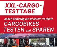 XXL-Cargo Testtage