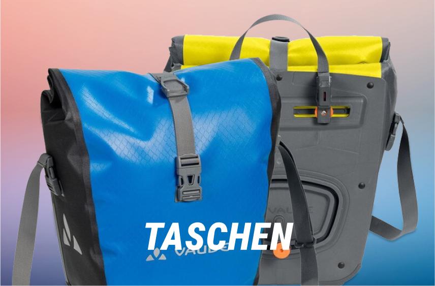 Zu den Taschen