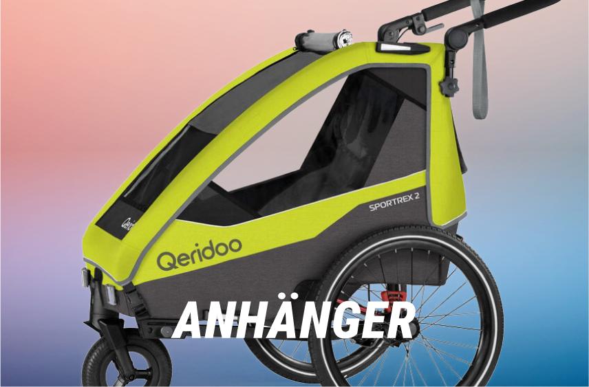 Zu den Anhängern