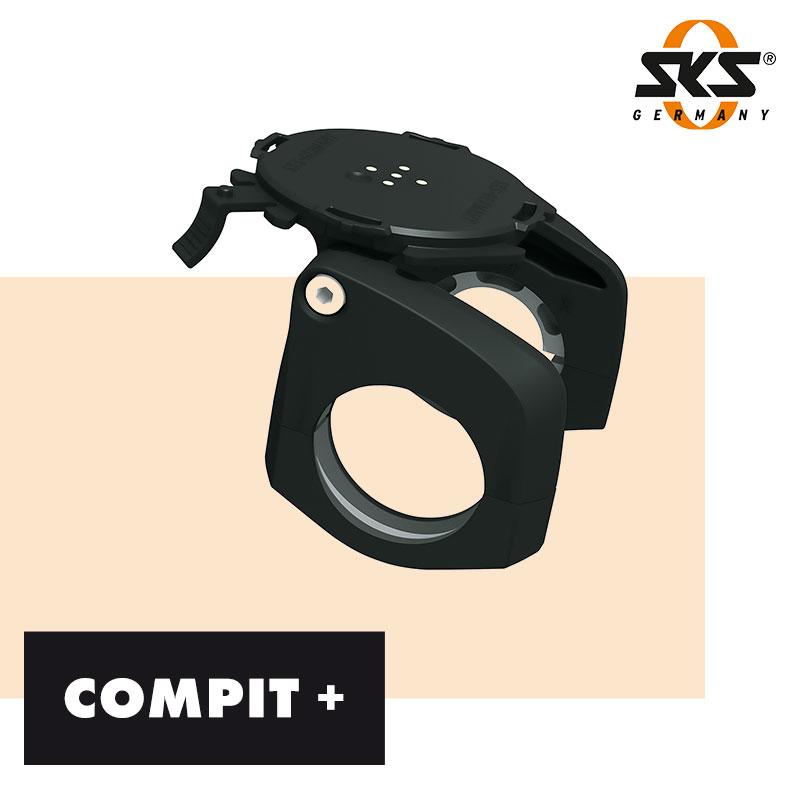 SKS E-Bike Zubehör Gewinnspiel Produktkacheln Bild COMPIT 1