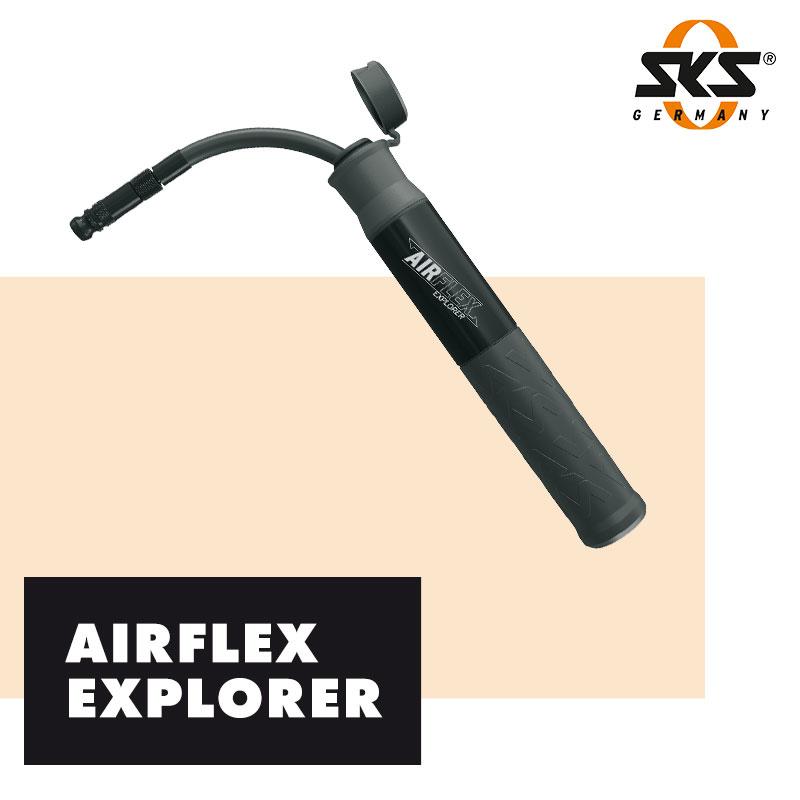 SKS E-Bike Zuebhör Gewinnspiel Airflex Bild 1