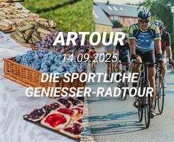 28. ARTOUR - RTF & Gravelride