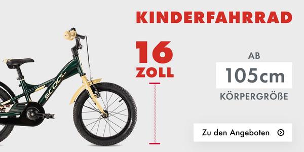 16 Zoll Fahrrad Messen You Must Know