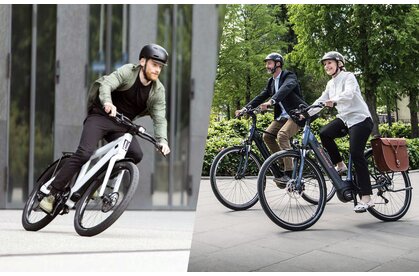 E-Bike-Beratung Allgemein Slider Fahrrad