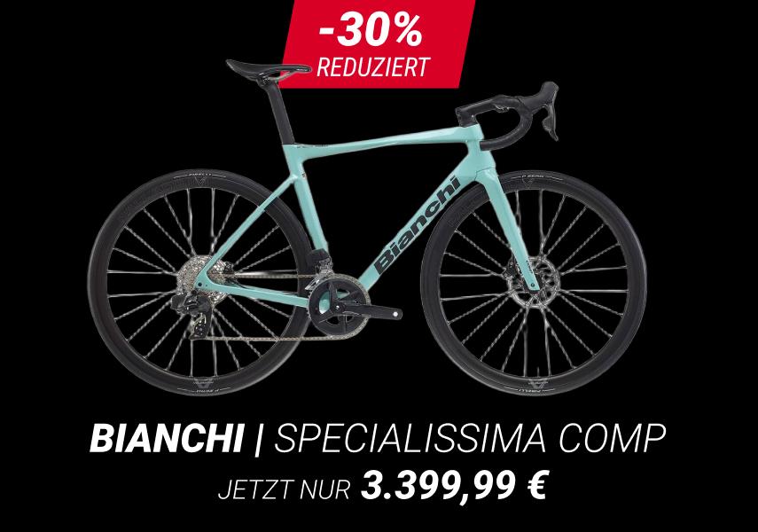 Black-Friday-2025 Bianchi Specialissima Comp - 105 Di2 - VC35
