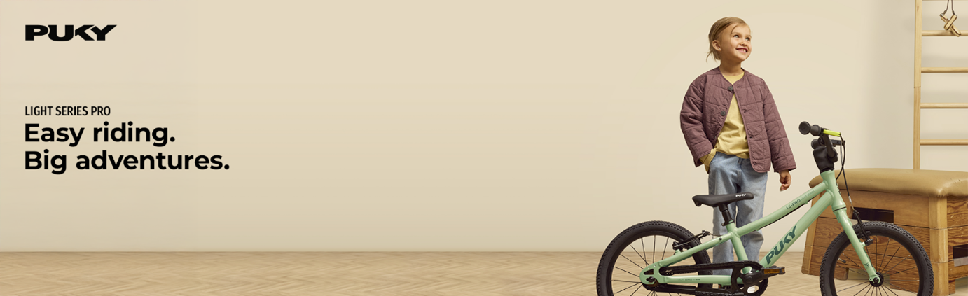 Puky Light Series Fahrrad