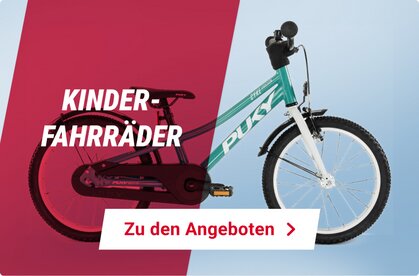 HK DK12_25 Kinderfahrräder