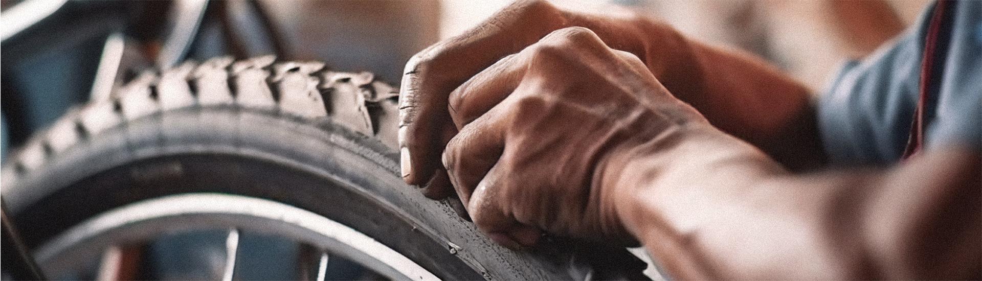 Reperatur Schlauch wechseln