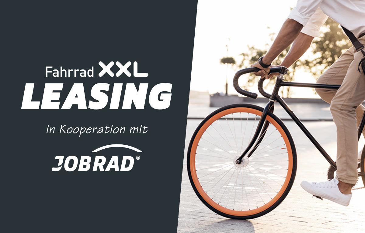 Jobrad Fahrrad & EBike Leasing bei Fahrrad XXL