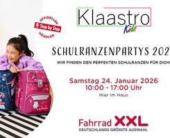 Fürth Schulranzen-Party 2026
