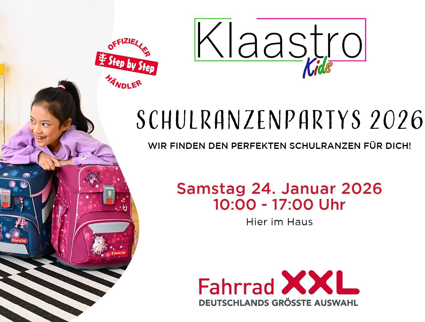 F&uuml;rth Ranzen-Party