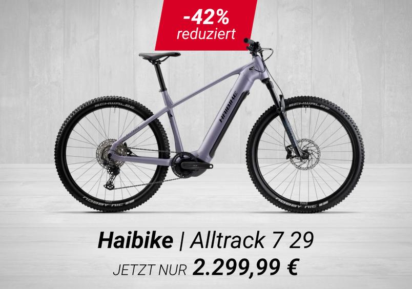 E-Mountainbikes bis 3000&euro;