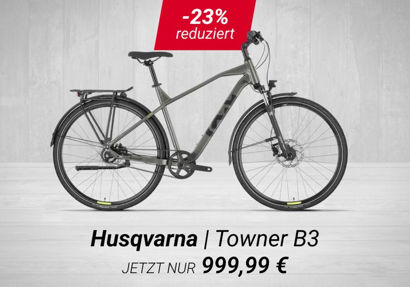 Zu den City-Bikes bis 1500&euro;