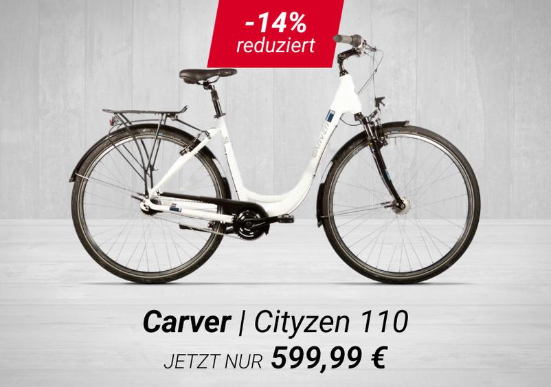 Zu den City-Bikes ab 1500&euro;