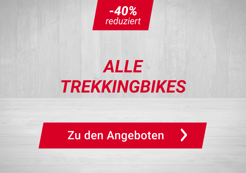 Trekking-Bikes
