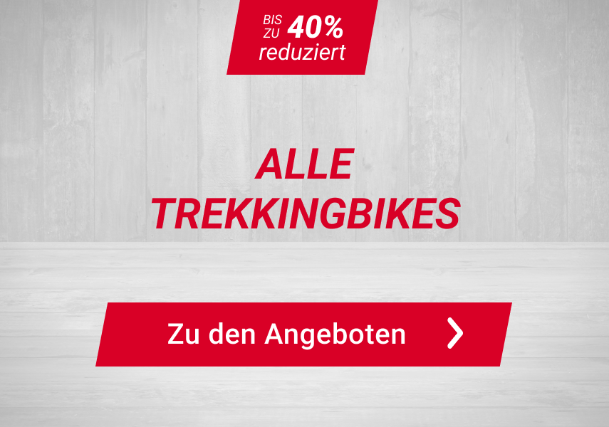 Trekking-Bikes