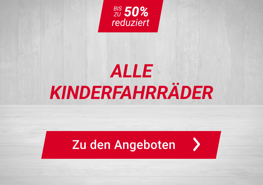 Kinderfahrr&auml;der