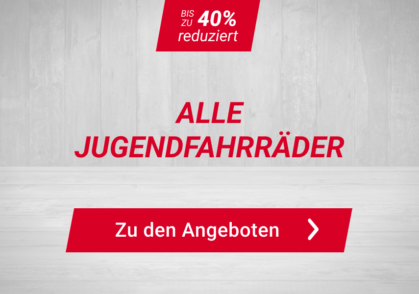 Jugendfahrr&auml;der