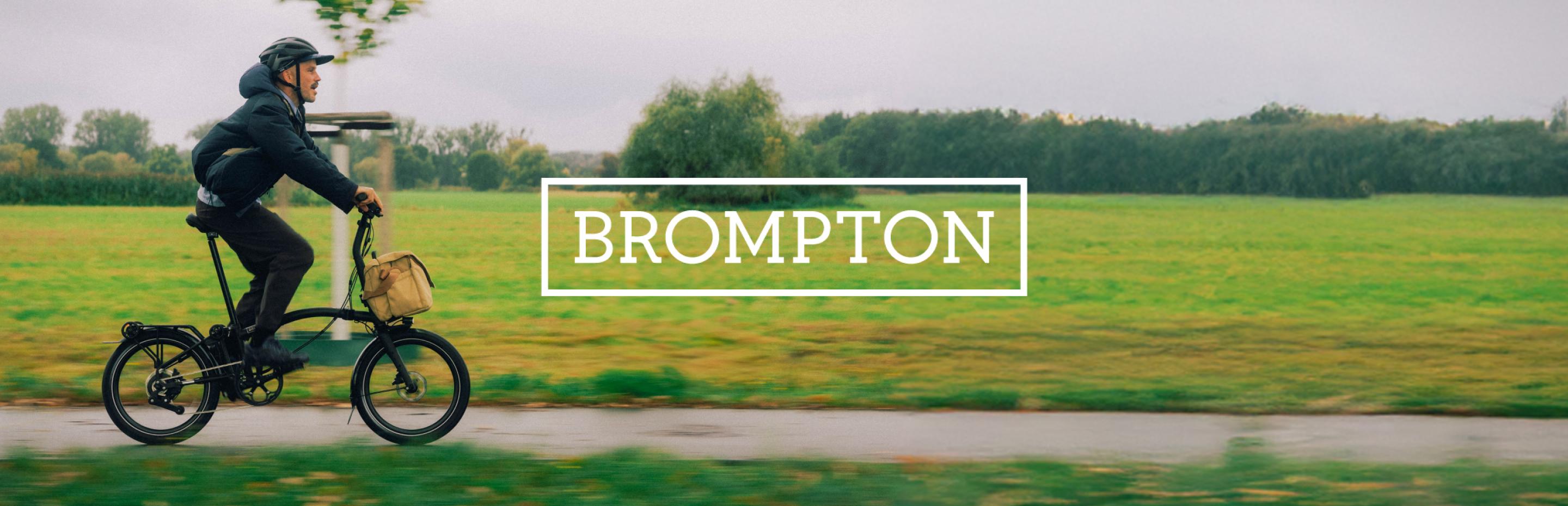 Entdecke Brompton