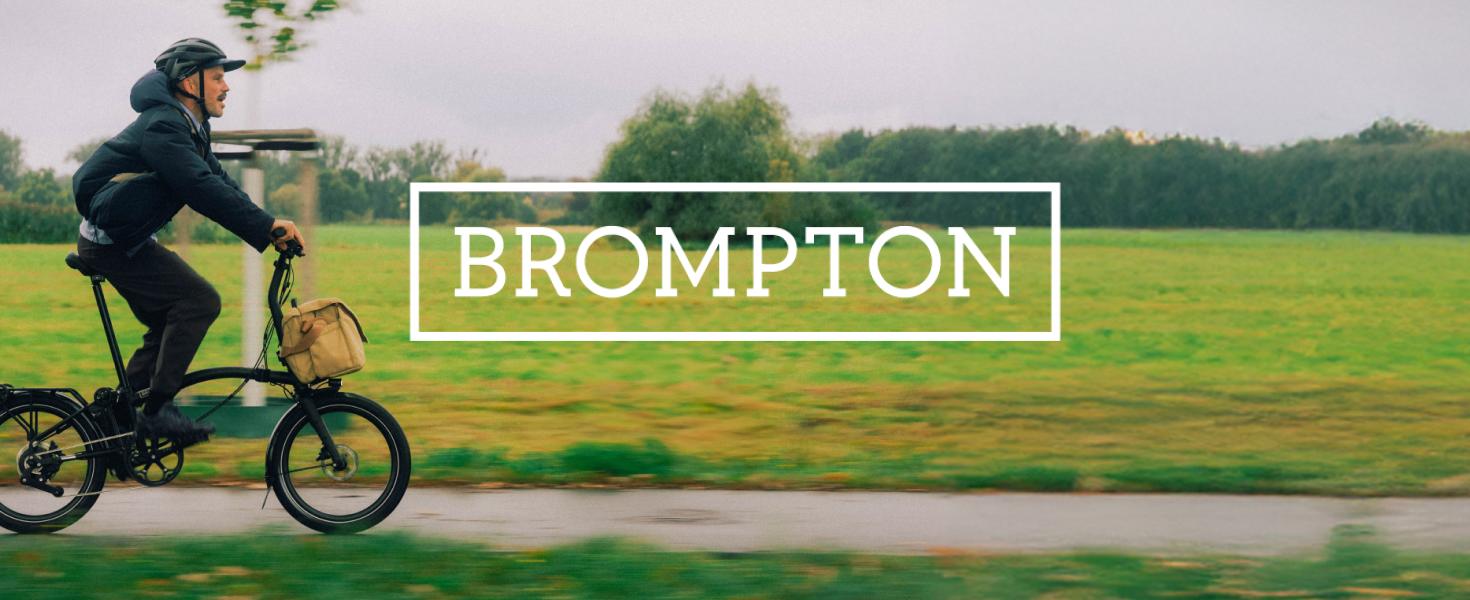 Entdecke Brompton