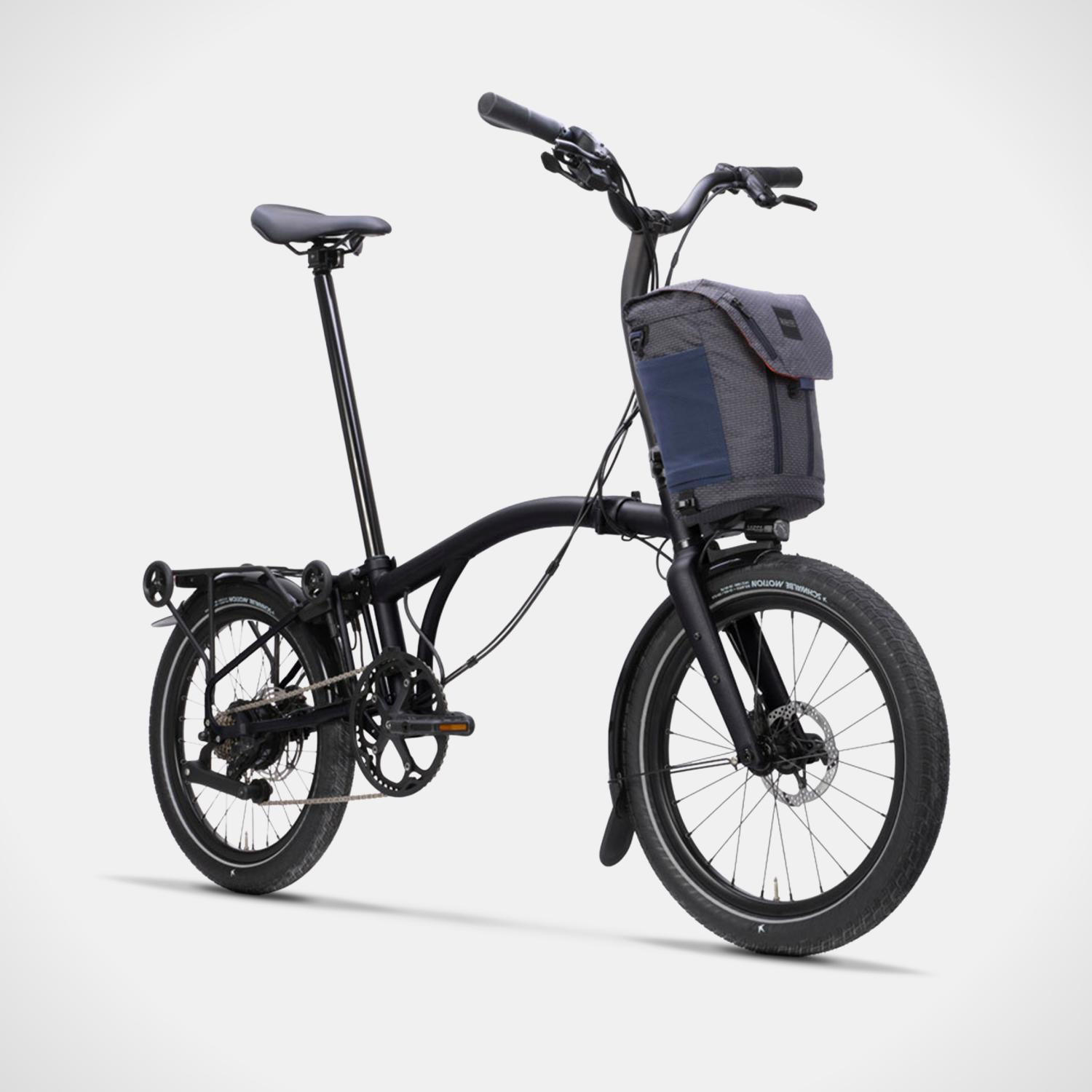 Gewinne das Bromton Electric G Line im Wert von 3.999&euro;