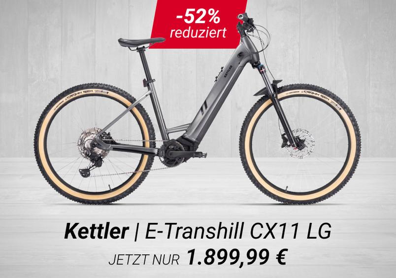 E-Mountainbikes bis 3000&euro;