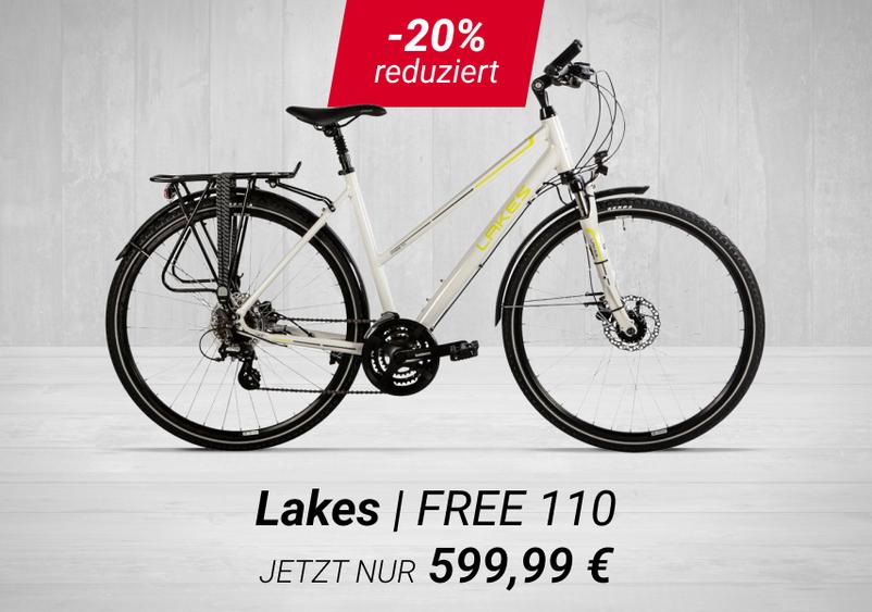 Zu den Trekking-Bikes bis 1000&euro;