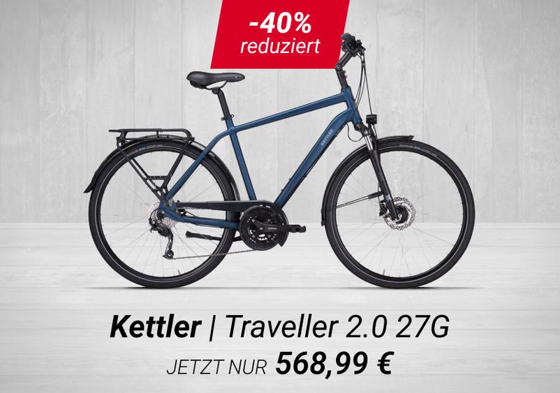 Zu den Trekking-Bikes bis 2000&euro;