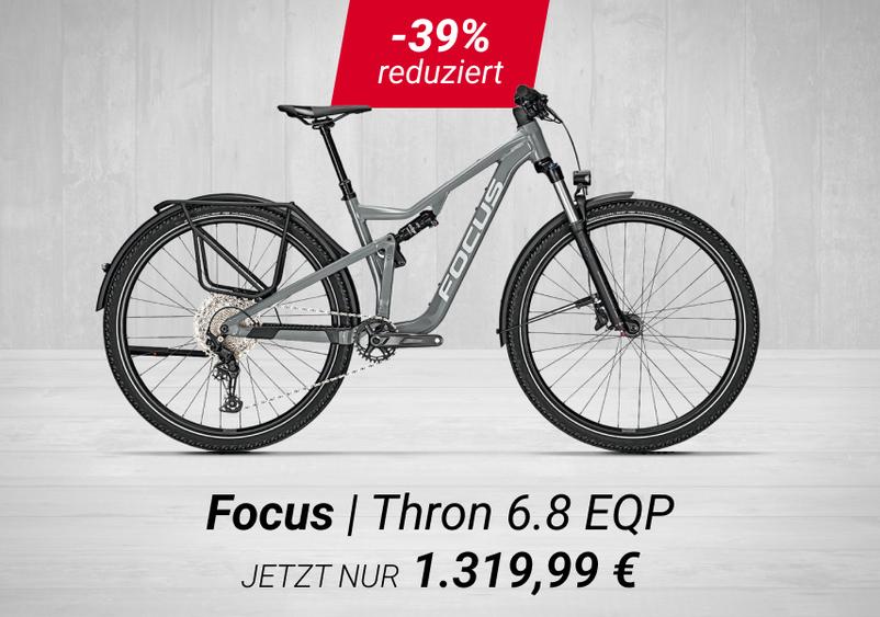 Zu den Trekking Bikes ab 2000&euro;