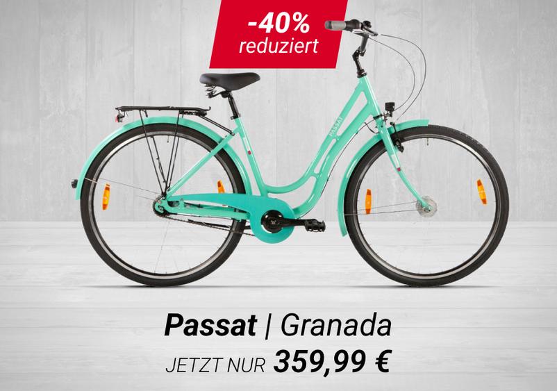 Zu den City-Bikes bis 1.000&euro;