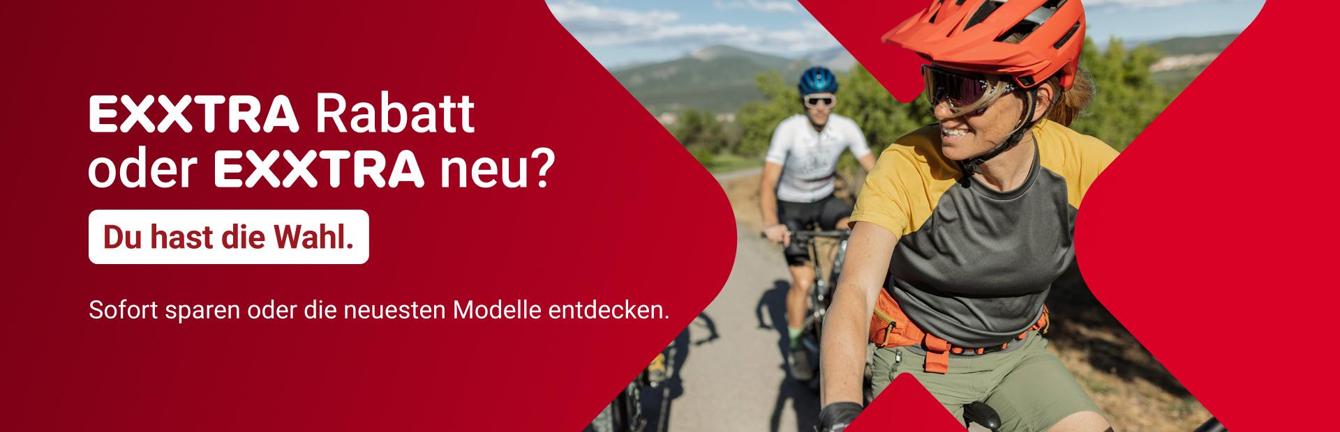 Exxtra Rabbat oder Neuheiten