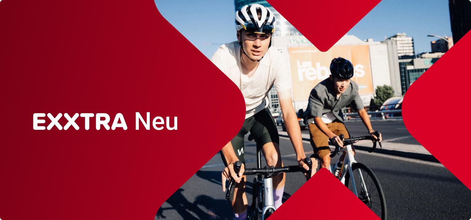 Exxtra Neuheiten