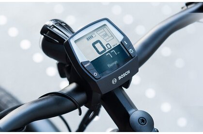 E-Bike Beratung Slider Displays