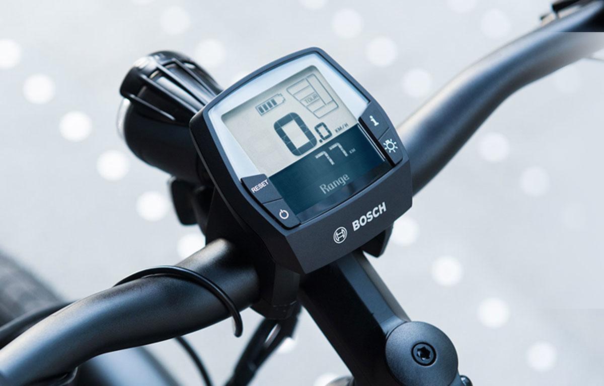 | Fahrrad Displays Überblick im E-Bike XXL