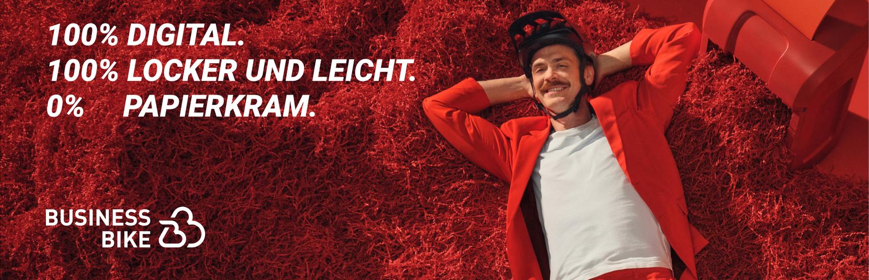 Business Bike Header