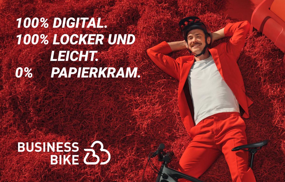 Business Bike Header