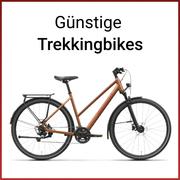 Exxtra G&uuml;nstige Trekkingbikes