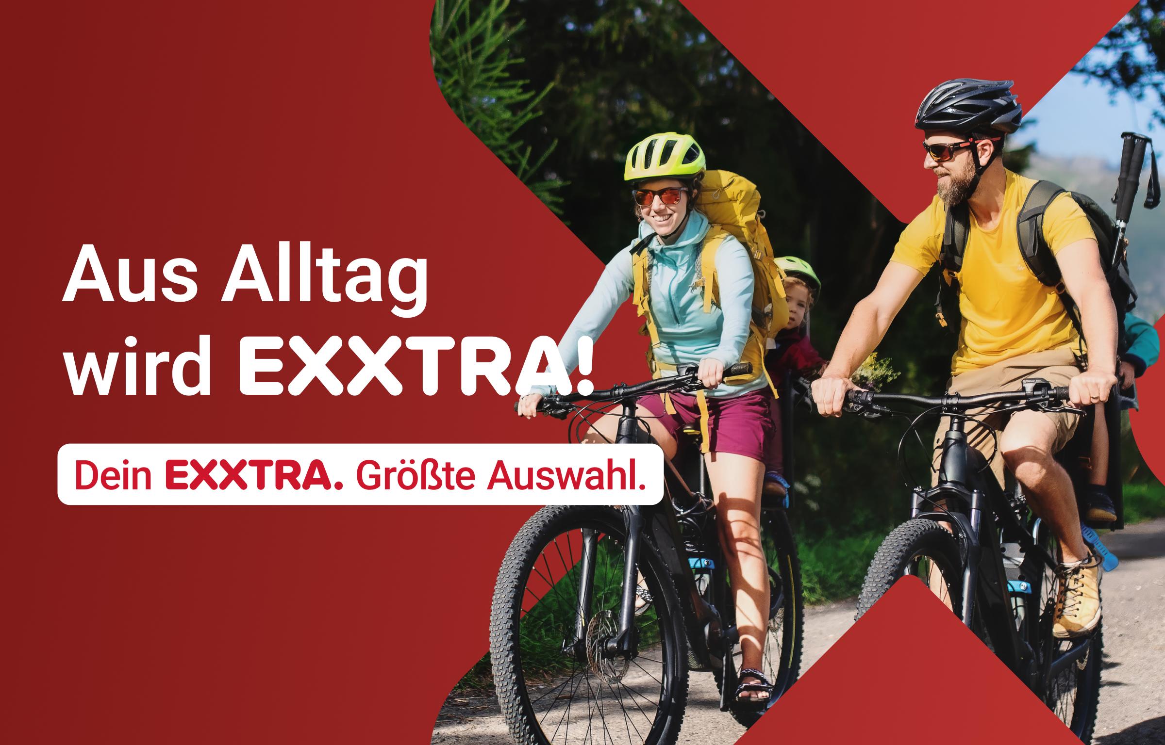 Exxtra Alltag