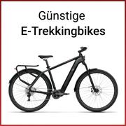 Exxtra G&uuml;nstige E-Trekking