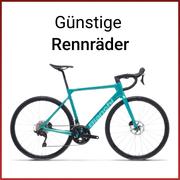 Exxtra G&uuml;nstige Rennr&auml;der