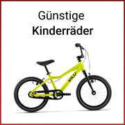 Exxtra G&uuml;nstige Kinderfahrr&auml;der