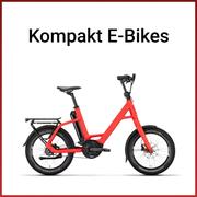 Exxtra G&uuml;nstige Kompakt E-Bikes